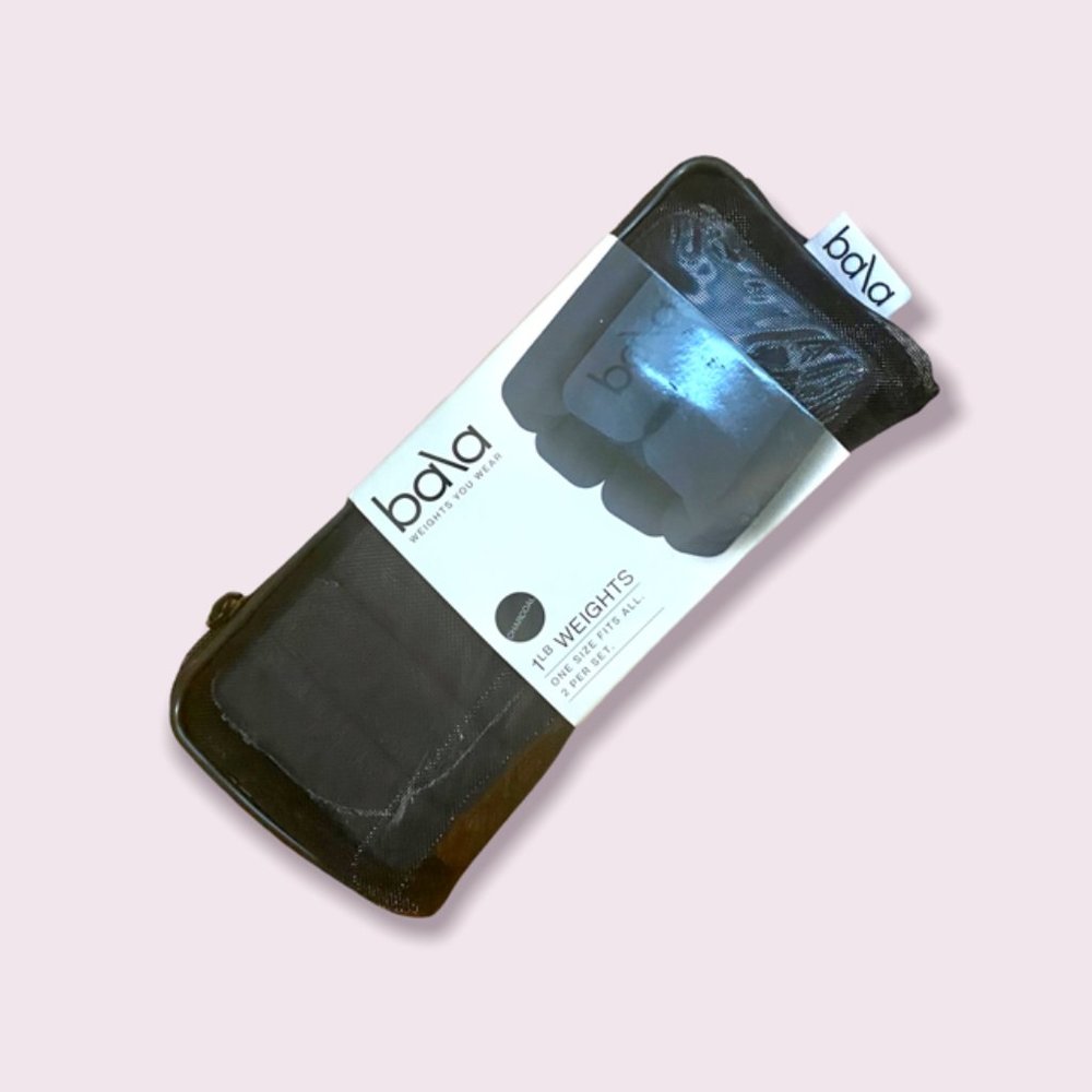 NWT Bala Bangles | 1lb Charcoal